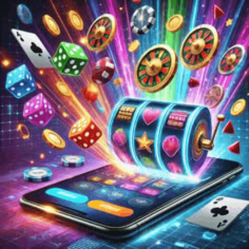 Slots 552bet - Jackpots Progressivos
