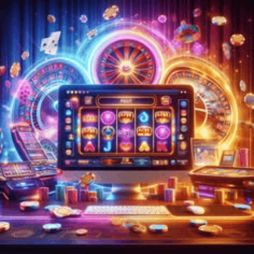 Slots 552bet - RTP Alto Certificado